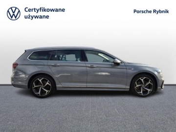 Volkswagen Passat B8 Variant Facelifting 2.0 TDI SCR 200KM 2022 Volkswagen Passat Variant 2.0TDI 200KM 4X4 ACC Iwl, zdjęcie 2