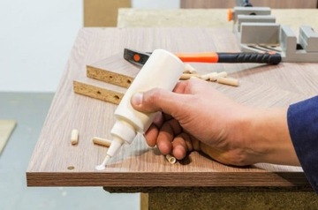 Titebond II Premium 237мл - водостойкий клей для дерева