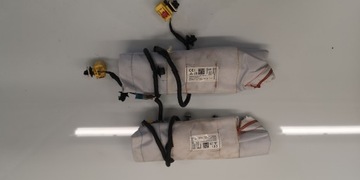 AIRBAG ULOŽENÍ SEDADLA LEVÝ PRAVÁ FORD MUSTANG MAHAGON E