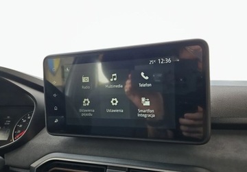 Dacia Sandero III Stepway 1.0 TCe 110KM 2025 Dacia Sandero Stepway NOWY 1.0TCe 100KM LPG 1WL SalonPL VAT23 Pakiet Komfo, zdjęcie 22