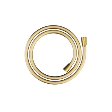 ДУШЕВОЙ НАБОР ДЛЯ ВАННЫ GOLD С ПОДВИЖНЫМ ИЗЛИКОМ ДОЖДЕВОЙ ДУШ, РУЧКА 25 СМ