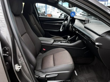 Mazda 3 IV Hatchback  2.0 SKYACTIV-G 150KM 2021 Mazda 3 150KM AUTOMAT FULLlED I-wł Krajowy, zdjęcie 10