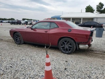 Dodge Challenger III 2023 Dodge Challenger Sxt 2023 3.6l 3.6 Benzyna 303KM, zdjęcie 1