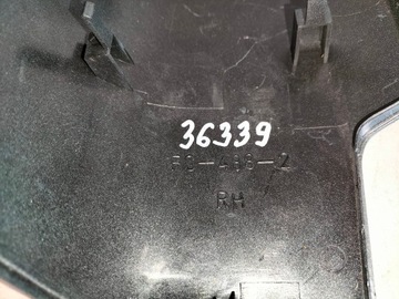 POUZDRO VRSTVA ZRCÁTKO PRAVÁ SUZUKI SWIFT MK6 04-10