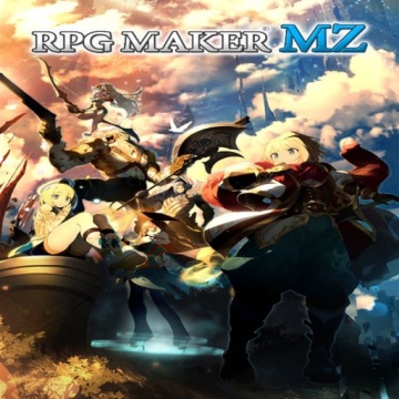 RPG MAKER MZ STEAM NOWA GRA PEŁNA WERSJA PC