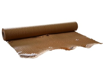 Ekologiczny papier nacinany Siatka 3D 20cm*50mb