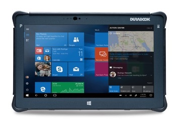 ПОЛНОСТЬЮ ЗАЩИТНЫЙ планшет DURABOOK R11/i5-1235U