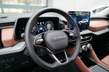 Skoda Kodiaq II 2025 Škoda Kodiaq Skoda Kodiaq Kodiaq Selection 2.0, zdjęcie 12