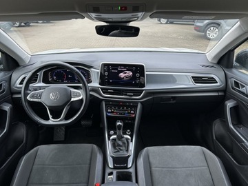 Volkswagen T-Roc I SUV Facelifting 1.5 TSI ACT 150KM 2023 Volkswagen T-Roc LED IQ.Light| Virtual Cockpit| Bl, zdjęcie 16
