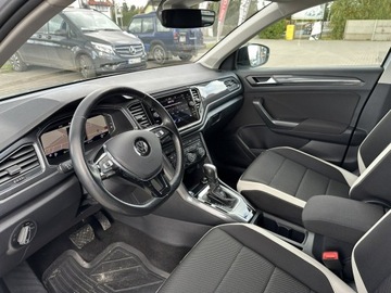 Volkswagen T-Roc I SUV 2.0 TDI 150KM 2021 Volkswagen T-Roc * 2.0 TDI * 2xPDC * Kamera cofani, zdjęcie 8
