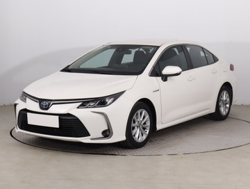 Toyota Corolla XII Sedan 1.8 Hybrid 122KM 2019 Toyota Corolla 1.8 Hybrid, Salon Polska, zdjęcie 1