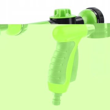 НАСАДКА ДЛЯ САДОВОГО ШЛАНГА НАСАДКА ДЛЯ ПЕНЫ 23*15*5 СМ