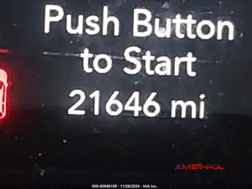 Chrysler Voyager V 2024 Chrysler Voyager 2024 r., 3,6L LX 3.6 Benzyna 287KM, zdjęcie 7