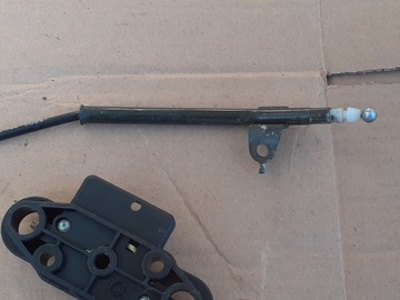 Сузуки СВ 650 2003 г. замок, крепление троса