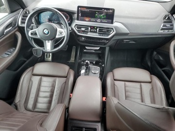 BMW X3 G01 2022 BMW X3 xDrive30I 2022 2.0l 2.0 Benzyna 248KM, zdjęcie 8