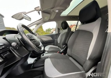 Citroen Grand C4 Picasso II Grand Picasso 1.6 e-HDi 114KM 2014 Citroen C4 Grand Picasso Bezwypadkowy, FV23, KredytowanieLeasing, Intensiv, zdjęcie 10