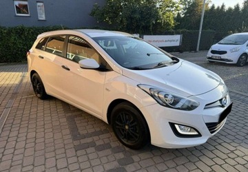 Hyundai i30 II Wagon 1.4 CVVT 100KM 2012 Hyundai i30 Rej.01.2013 1,4 100KM Klimatyzacja 1.4 Benzyna 100KM, zdjęcie 3