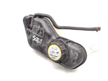 JAGUAR XF NÁDRŽ VYROVNÁVACÍ CHLADIVO 3.0 BENZÍN 175KW (238 HP) 2010