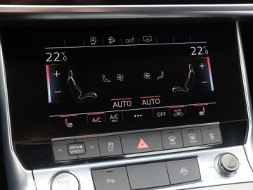 Audi A6 C8 Limousine 2.0 35 TDI 163KM 2019 Audi A6 35 TDI, Automat, VAT 23%, Skóra, Navi, zdjęcie 16