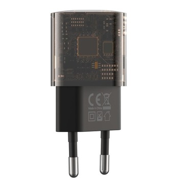 XO Szybka Ładowarka sieciowa USB USB-C QC PD 30W