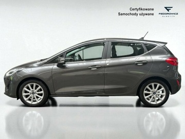 Ford Fiesta VIII Hatchback 3d 1.0 EcoBoost 100KM 2019 Ford Fiesta Ford Fiestra ECOBOOST, zdjęcie 2