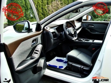 Nissan X-Trail IV 1.5 VC-T e-POWER 204KM 2023 Nissan X-Trail Nissan Trail e-POWER 204KM Kamera 360 Full LED Panorama 1.5, zdjęcie 17