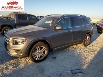 Mercedes GLB 2020 Mercedes-Benz GLB 250 4Matic 2020 2.0l 2.0 Benzyna 255KM