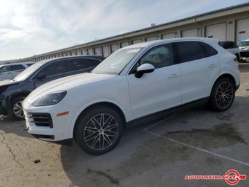 Porsche Cayenne Auto Punkt