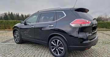 Nissan X-Trail III Terenowy 1.6 DIG-T 163KM 2017 Nissan X-Trail z SALONU, 110 tys. przebieg wpi..., zdjęcie 10