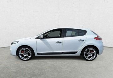Renault Megane III Hatchback 2.0 dCi 160KM 2011 Renault Megane Renault Megane III GT Wersja Renault Sport Kubelki Duze, zdjęcie 7