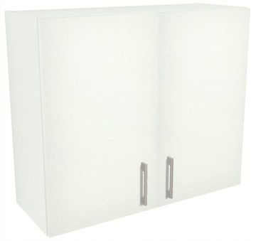 Szafka kuchenna Wisząca 75cm BIAŁA 72/75/30,1