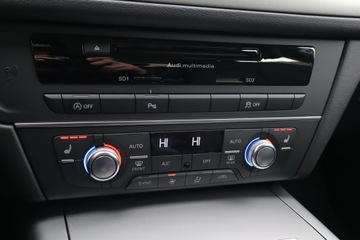 Audi A6 C7 Avant Facelifting 2.0 TDI ultra 190KM 2014 Audi A6 2.0 TDI, Serwis ASO, 187 KM, Automat, zdjęcie 12
