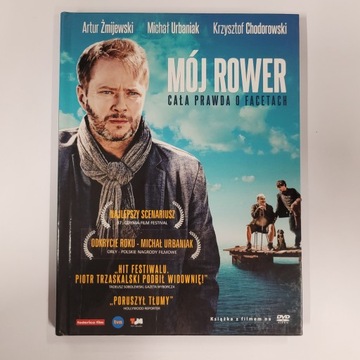 MÓJ ROWER DVD