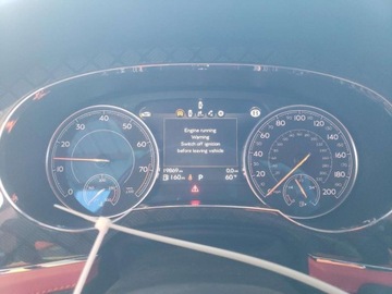 Bentley Bentayga 2020 Bentley Bentayga 2020 4.0l 4.0 Benzyna 542KM, zdjęcie 9