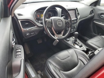 Jeep Cherokee V 2021 Jeep Cherokee Limited 2021 3.2l 3.2 Benzyna 271KM, zdjęcie 8