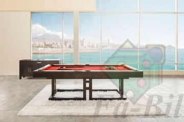 Бильярдный стол со столешницей ДРАКОН ПРОИЗВОДИТЕЛЬ