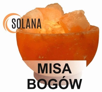 LAMPA SOLNA MISA