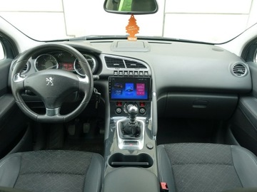 Peugeot 3008 I Crossover Facelifting 1.6 BlueHDi 120KM 2016 Peugeot 3008 1.6 Blu Hdi/120KM, zdjęcie 16