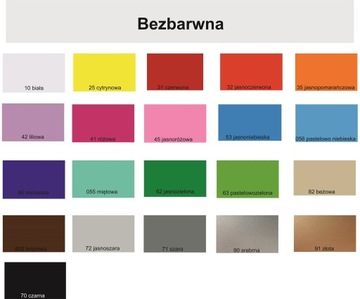 NAKLEJKI KLEKS duży zestaw 20 sztuk
