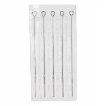 50 шт. НАБОР ИГЛ ДЛЯ ТАТУ 11М2