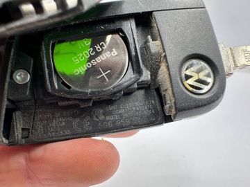 KLÍČ KLÍČEK OVLÁDAČ VW PASSAT SKODA GOLF 5G6959752Q