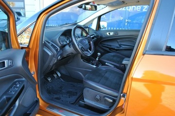 Ford Ecosport II SUV Facelifting 1.0 EcoBoost 125KM 2018 Ford EcoSport ST-Line 1,0 EcoBoost 140KM ASO Ford, zdjęcie 14