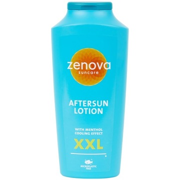 Zenova Balsam po opalaniu krem XXL chłodzący 500ml