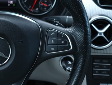 Mercedes Klasa B W246 Sports Tourer 250 BlueEFFICIENCY 211KM 2015 Mercedes B B 250 4MATIC, 4X4, Automat, Skóra, zdjęcie 19