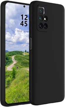 Etui do Redmi 10 2022 PREMIUM CASE + SZKŁO