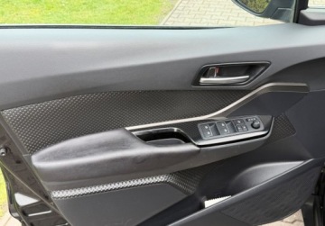 Toyota C-HR I Crossover 1.2L Turbo 116KM 2018 Toyota C-HR 1,2 116KM Climatronic Sam Parkuje NAVI Kamera LED ASO Dla wyma, zdjęcie 30