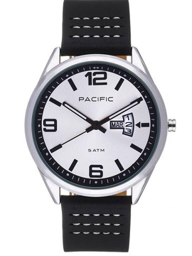 Zegarek Pacific , X0083-01, Męski