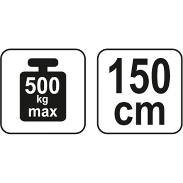 БАЛКА ДЛЯ ПОДВЕСКИ ДВИГАТЕЛЯ, МОЩНОСТЬ 500G