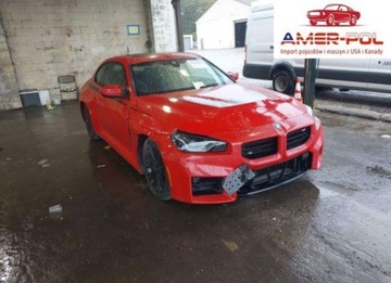 BMW Seria 2 F74 2024 BMW M2 2024 3.0l 3.0 Benzyna 453KM