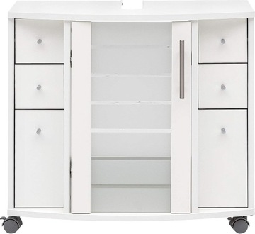 NIKO szafka pod umywalkę podumywalkowa 65cm